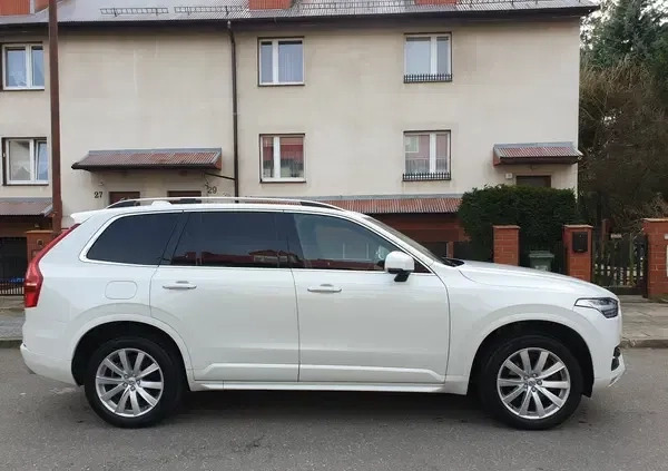 Volvo XC 90 cena 140900 przebieg: 68000, rok produkcji 2018 z Bełchatów małe 562